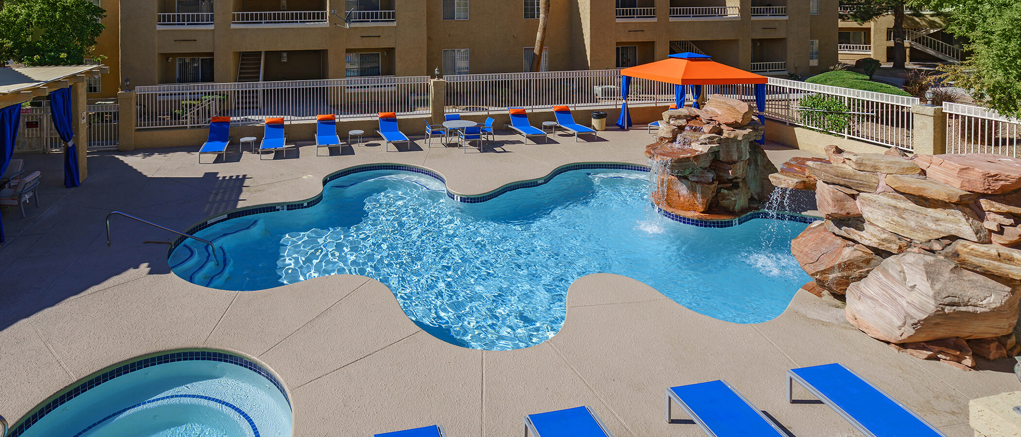 Flamingo Chateau - Apartments in Las Vegas, NV